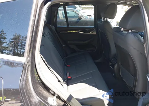 2019 BMW X3 xDrive30I from USA, damaged, VIN 5UXTR9C51KLD90382